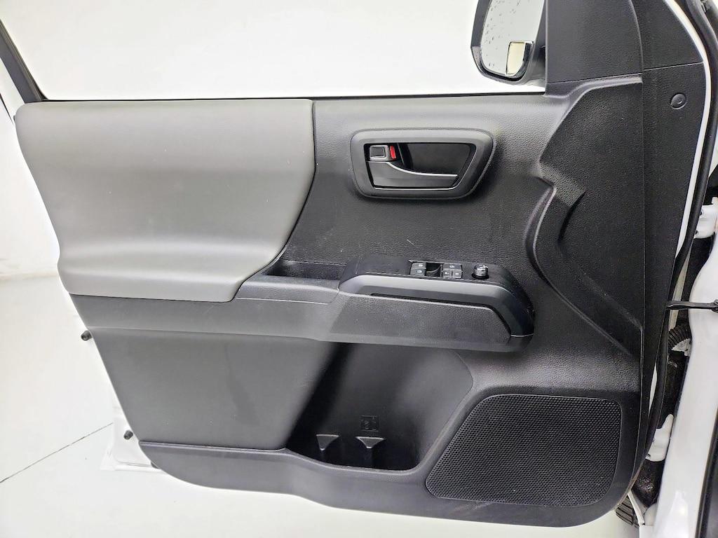 used 2023 Toyota Tacoma car, priced at $31,998