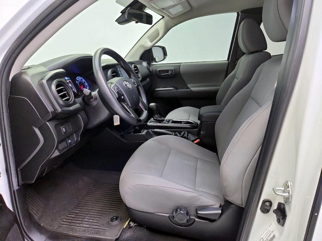 used 2023 Toyota Tacoma car, priced at $31,998