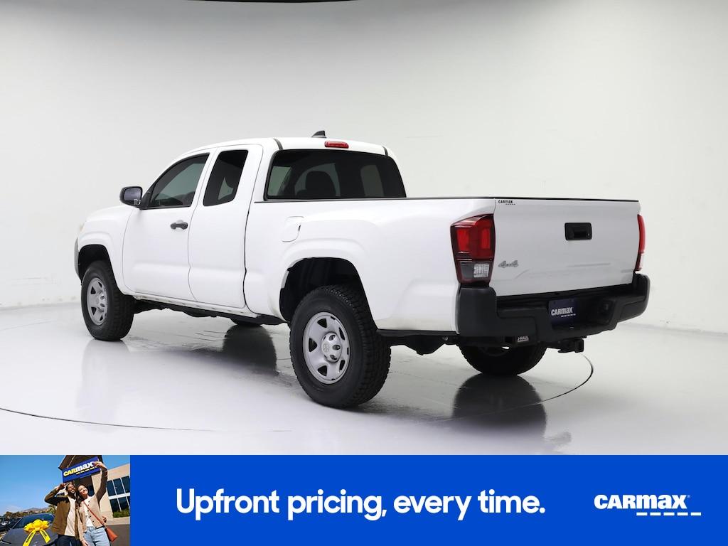 used 2023 Toyota Tacoma car, priced at $31,998
