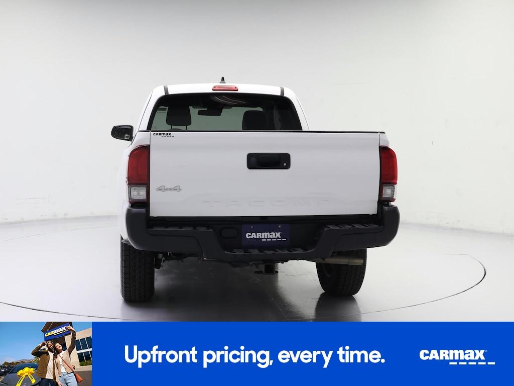 used 2023 Toyota Tacoma car, priced at $31,998