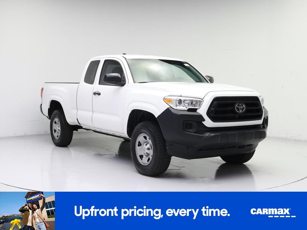 used 2023 Toyota Tacoma car, priced at $31,998