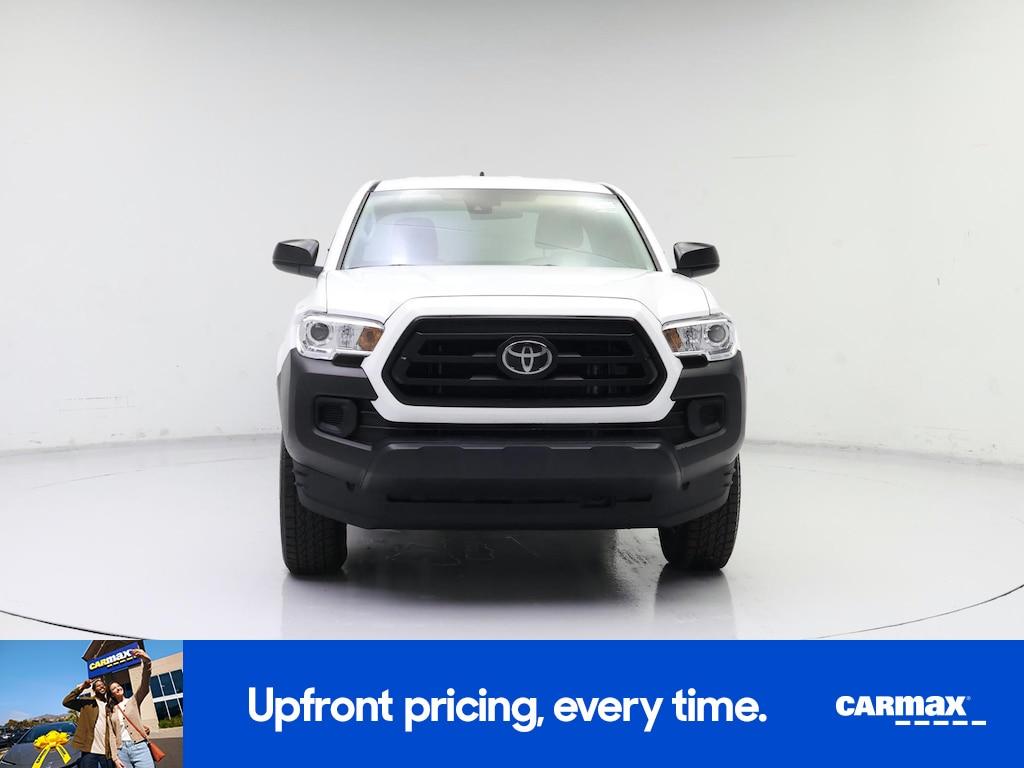 used 2023 Toyota Tacoma car, priced at $31,998