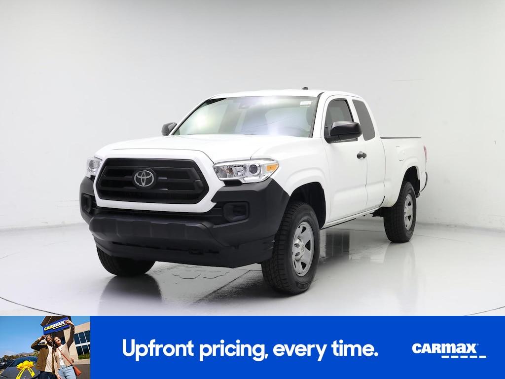 used 2023 Toyota Tacoma car, priced at $31,998