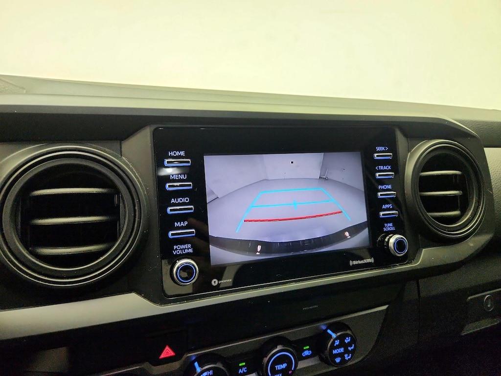 used 2023 Toyota Tacoma car, priced at $31,998