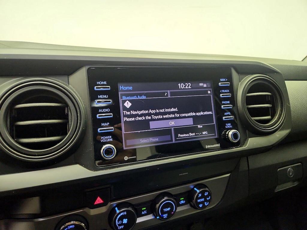 used 2023 Toyota Tacoma car, priced at $31,998