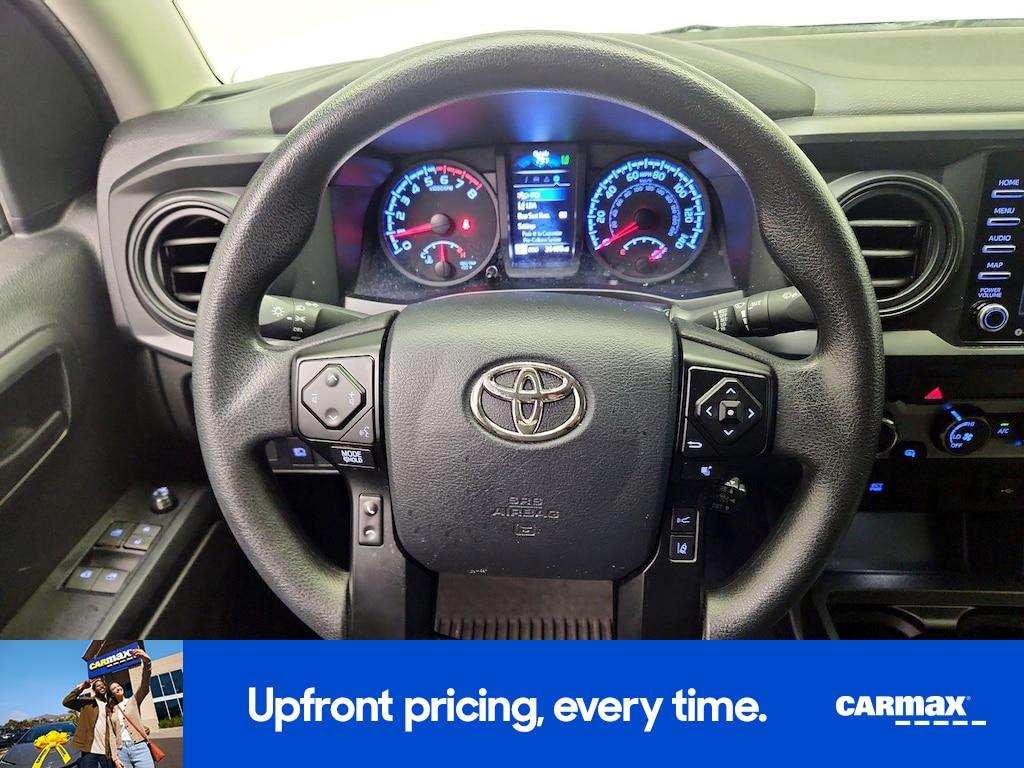 used 2023 Toyota Tacoma car, priced at $31,998
