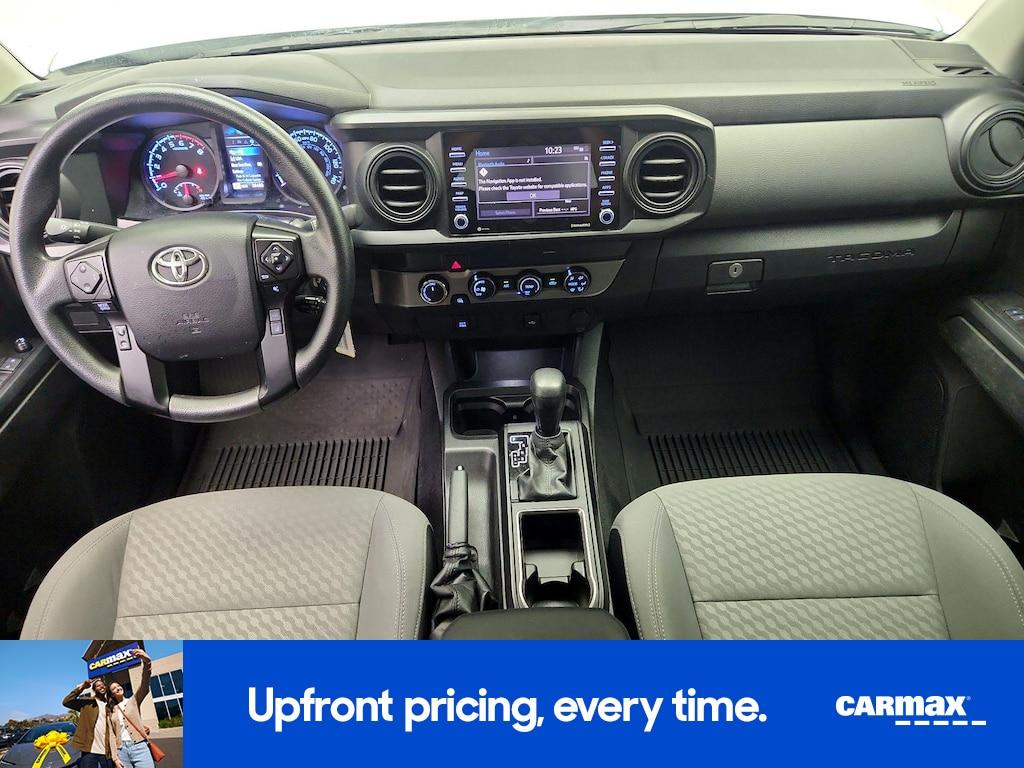 used 2023 Toyota Tacoma car, priced at $31,998