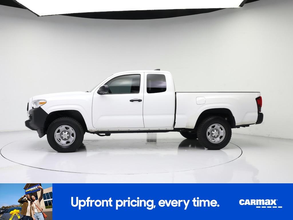 used 2023 Toyota Tacoma car, priced at $31,998