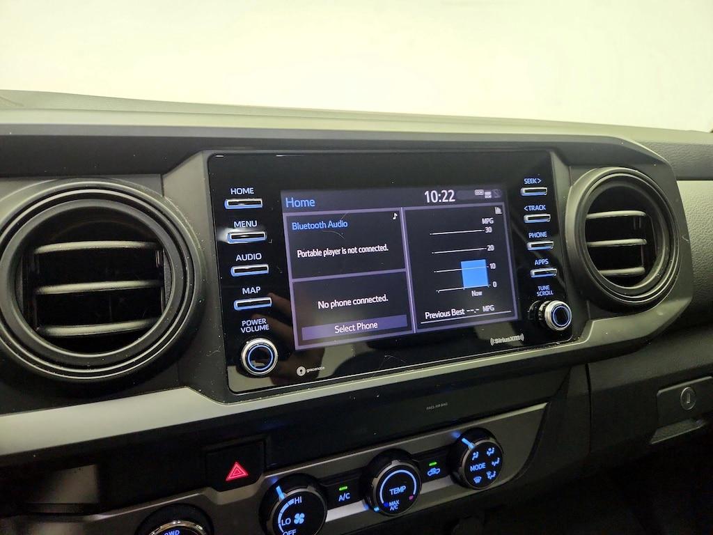 used 2023 Toyota Tacoma car, priced at $31,998