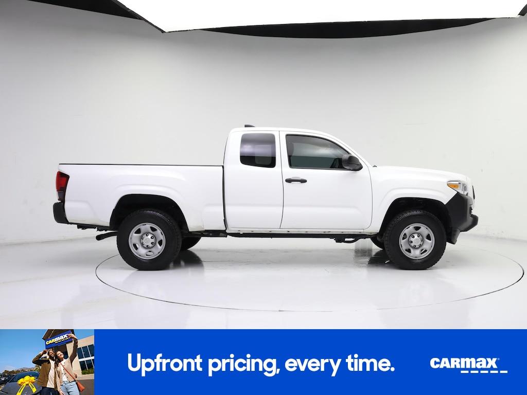 used 2023 Toyota Tacoma car, priced at $31,998