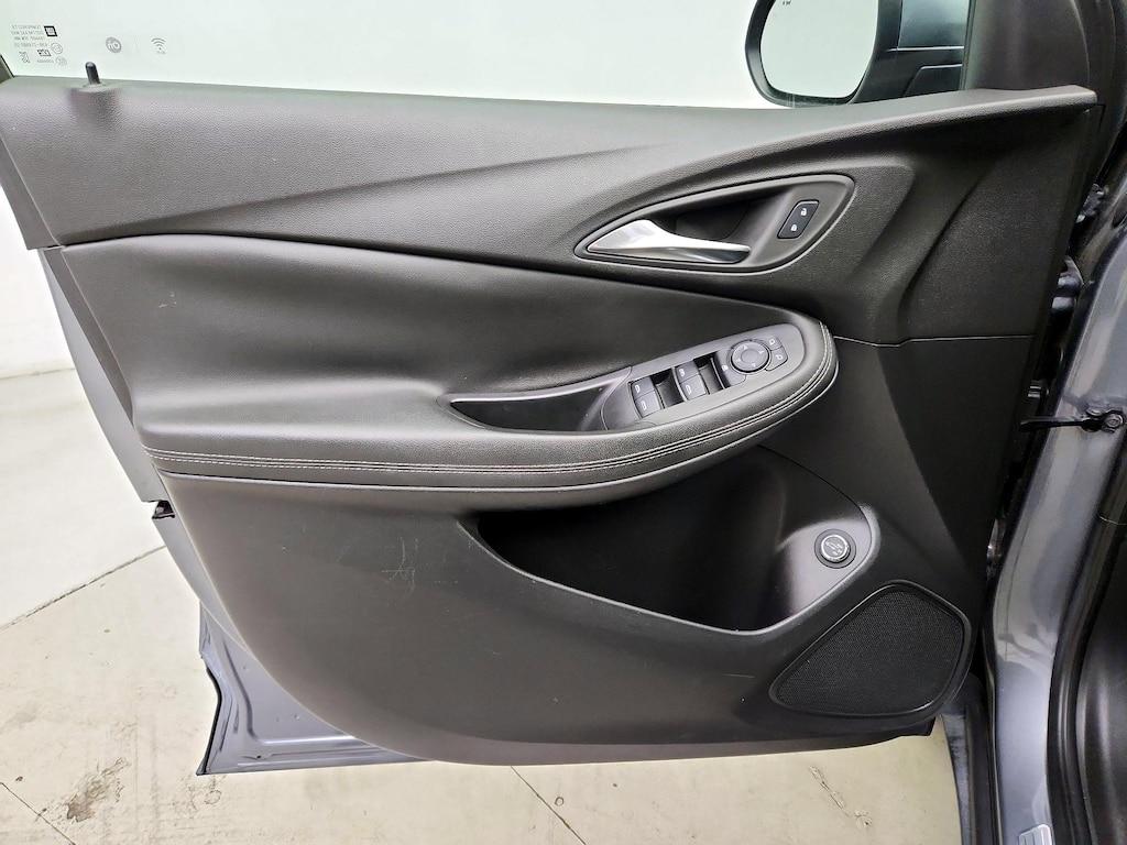 used 2022 Buick Encore GX car, priced at $18,998