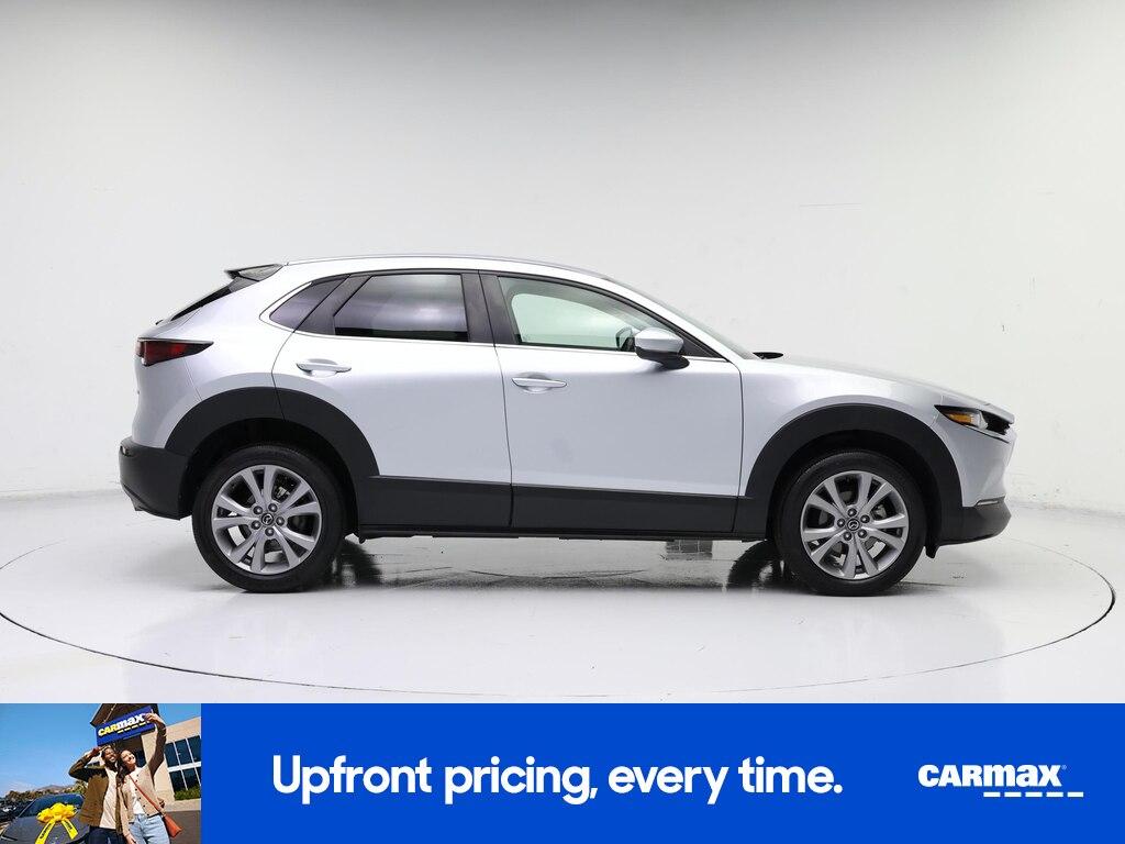 used 2021 Mazda CX-30 car, priced at $19,998
