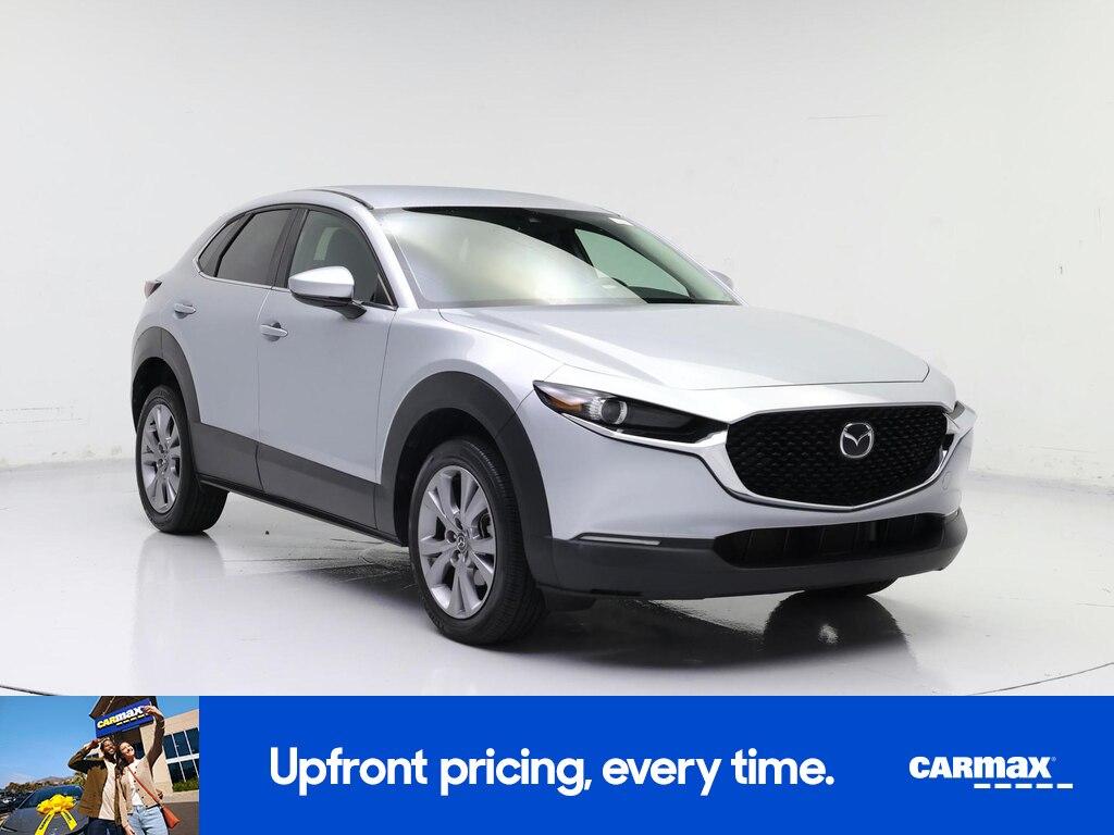 used 2021 Mazda CX-30 car, priced at $19,998