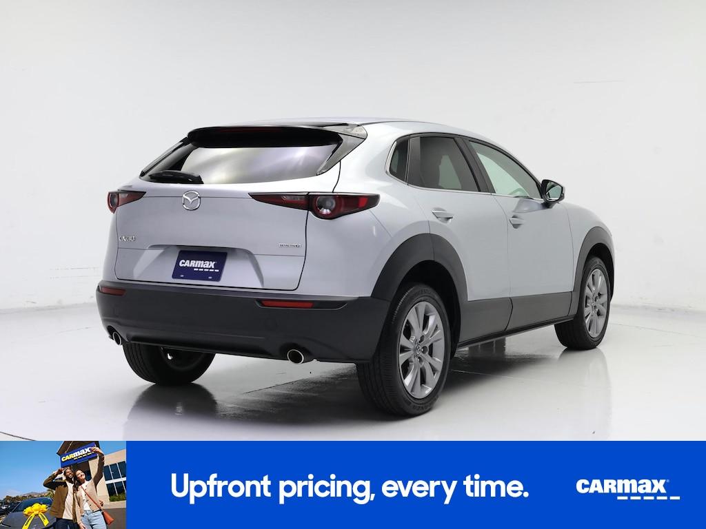 used 2021 Mazda CX-30 car, priced at $19,998