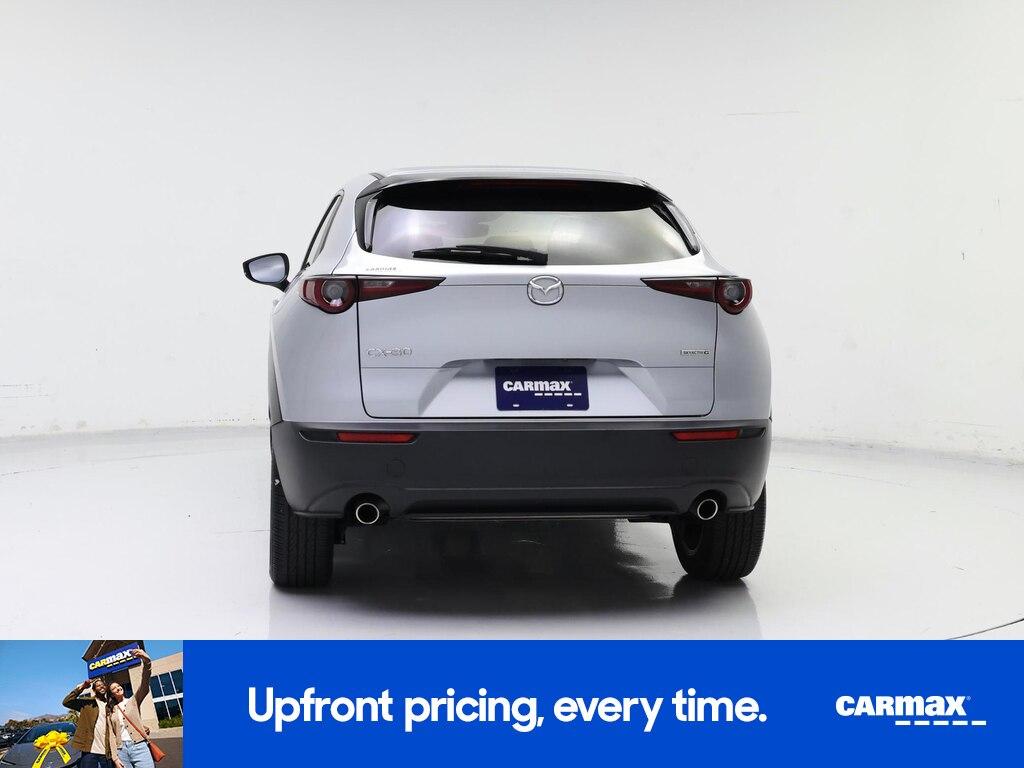 used 2021 Mazda CX-30 car, priced at $19,998