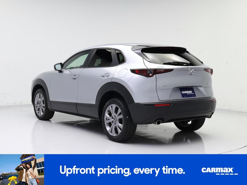 used 2021 Mazda CX-30 car, priced at $19,998