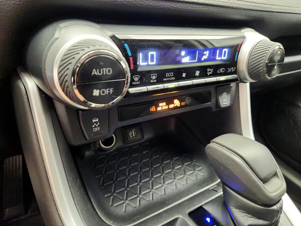 used 2023 Toyota RAV4 car, priced at $27,998