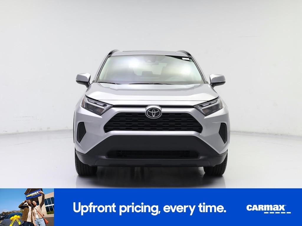 used 2023 Toyota RAV4 car, priced at $27,998