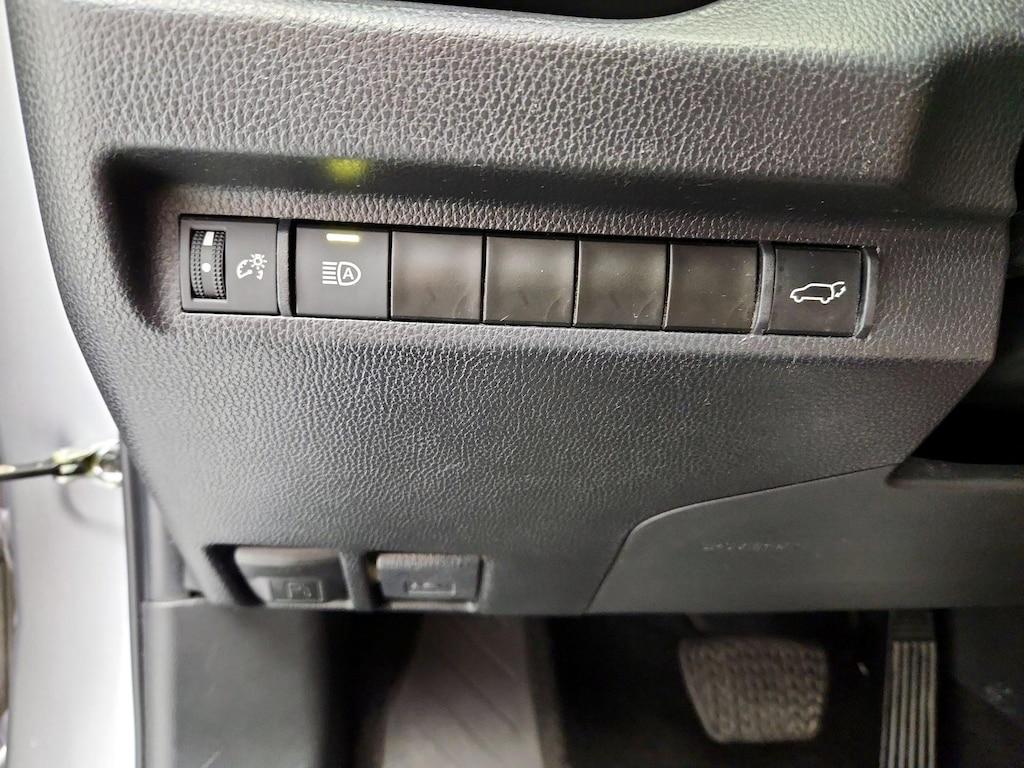 used 2023 Toyota RAV4 car, priced at $27,998