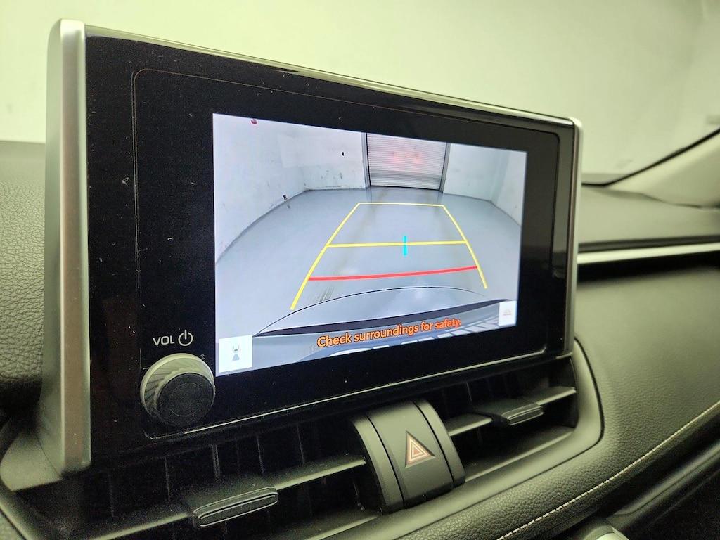 used 2023 Toyota RAV4 car, priced at $27,998
