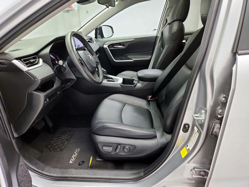 used 2023 Toyota RAV4 car, priced at $27,998