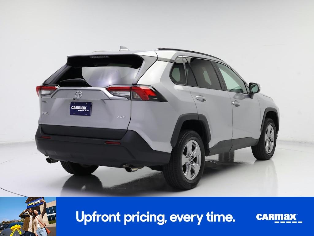 used 2023 Toyota RAV4 car, priced at $27,998