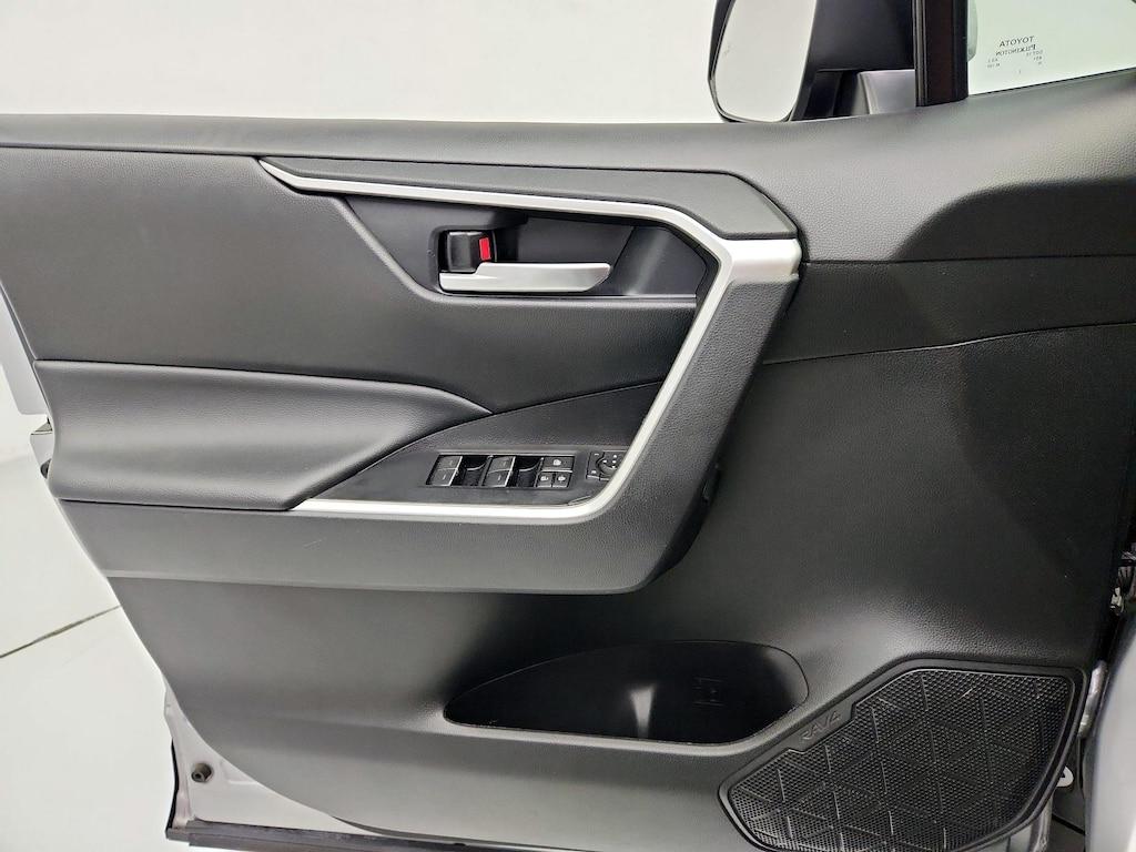 used 2023 Toyota RAV4 car, priced at $27,998