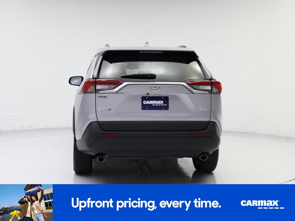 used 2023 Toyota RAV4 car, priced at $27,998