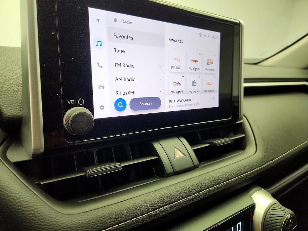 used 2023 Toyota RAV4 car, priced at $27,998