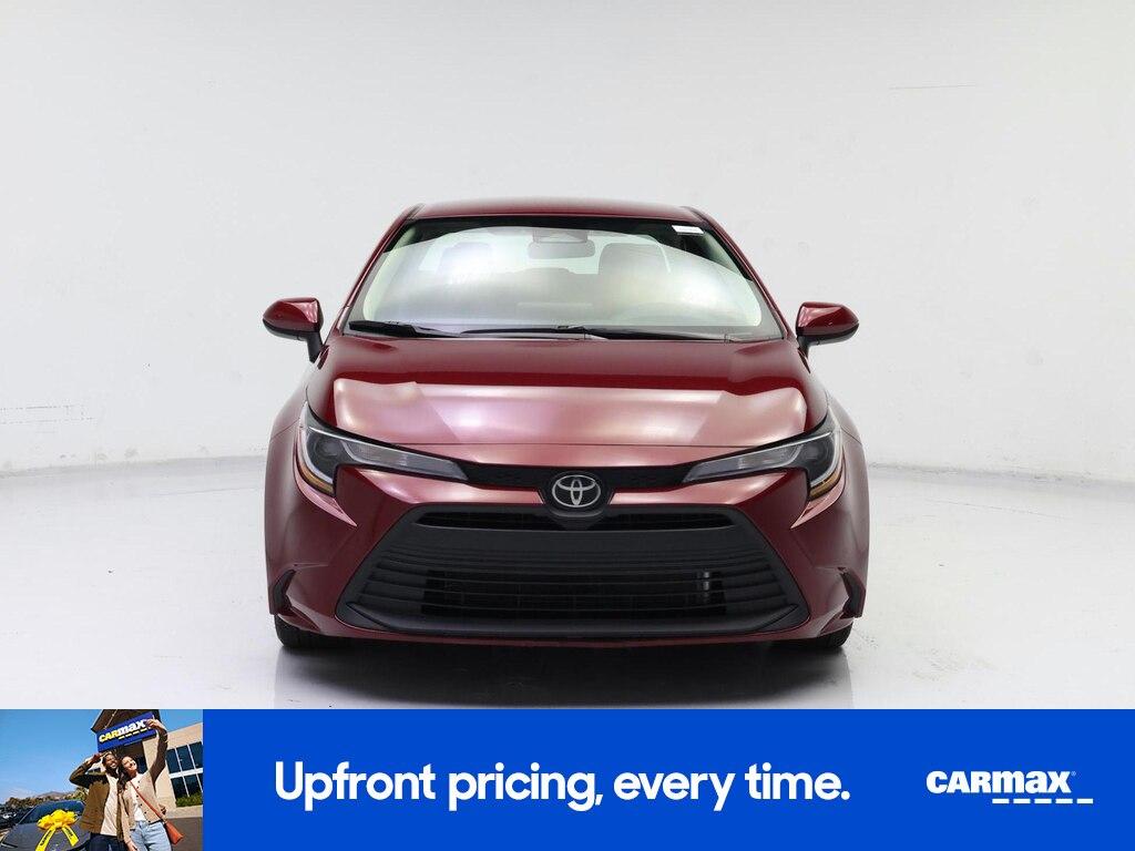 used 2023 Toyota Corolla car, priced at $20,998