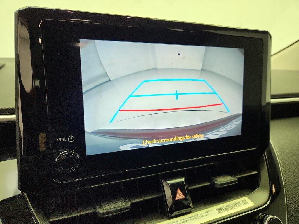 used 2023 Toyota Corolla car, priced at $20,998