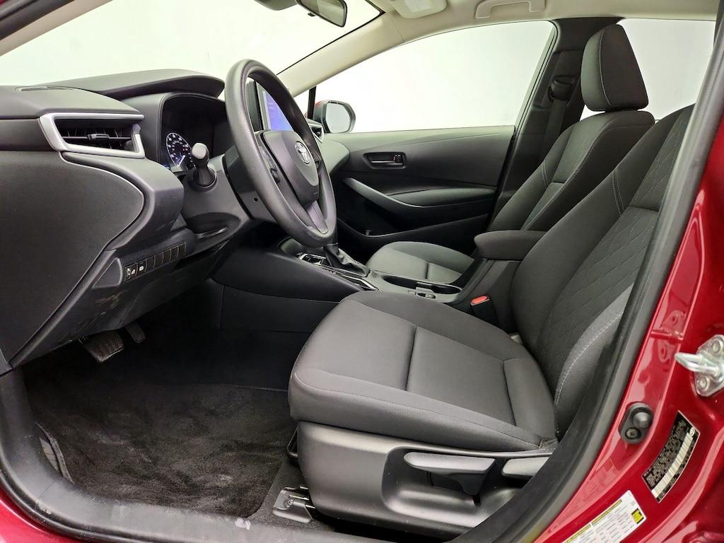 used 2023 Toyota Corolla car, priced at $20,998