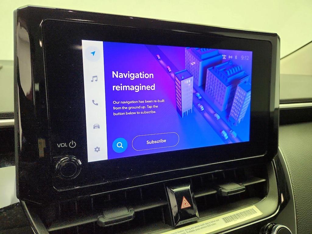 used 2023 Toyota Corolla car, priced at $20,998