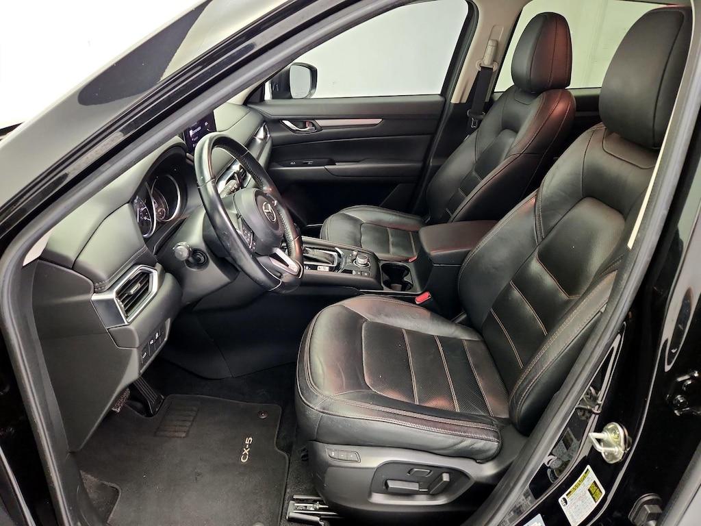 used 2022 Mazda CX-5 car, priced at $23,998