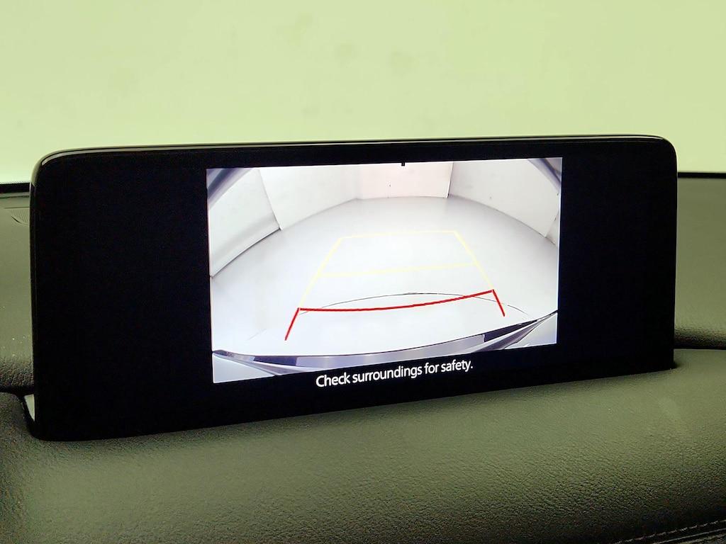 used 2022 Mazda CX-5 car, priced at $23,998