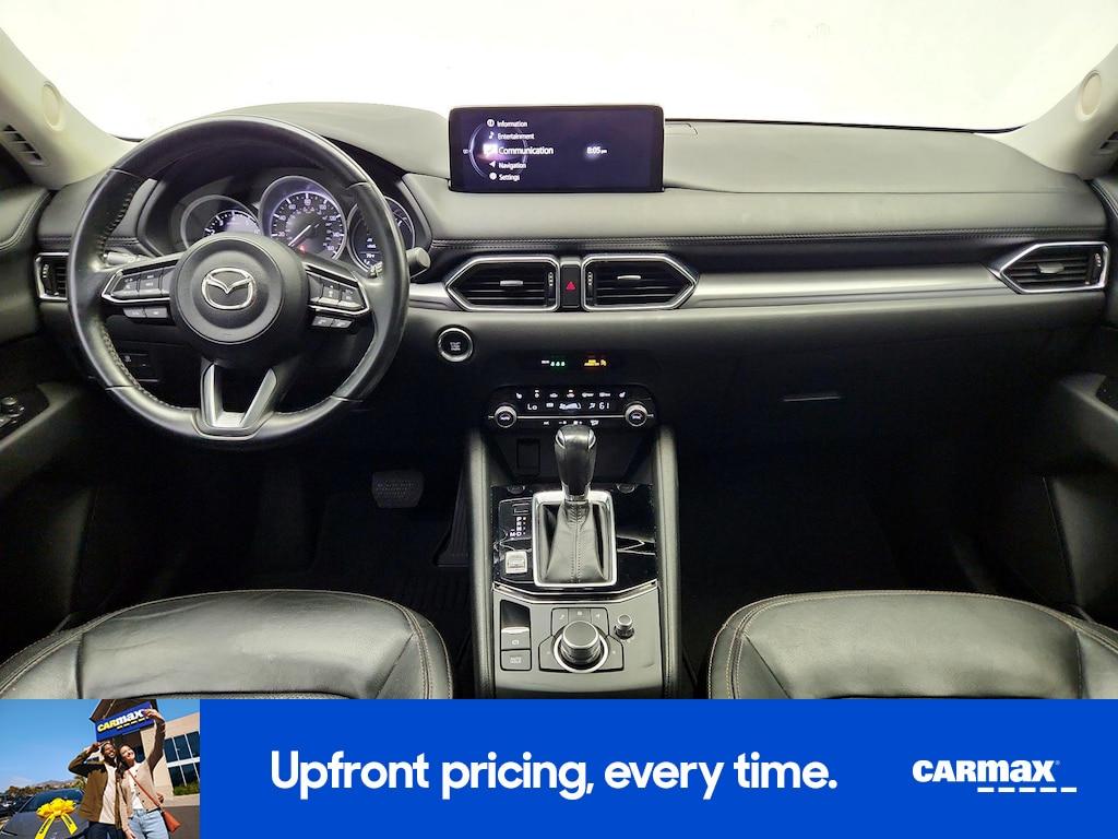 used 2022 Mazda CX-5 car, priced at $23,998