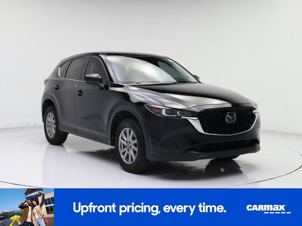 used 2022 Mazda CX-5 car, priced at $23,998