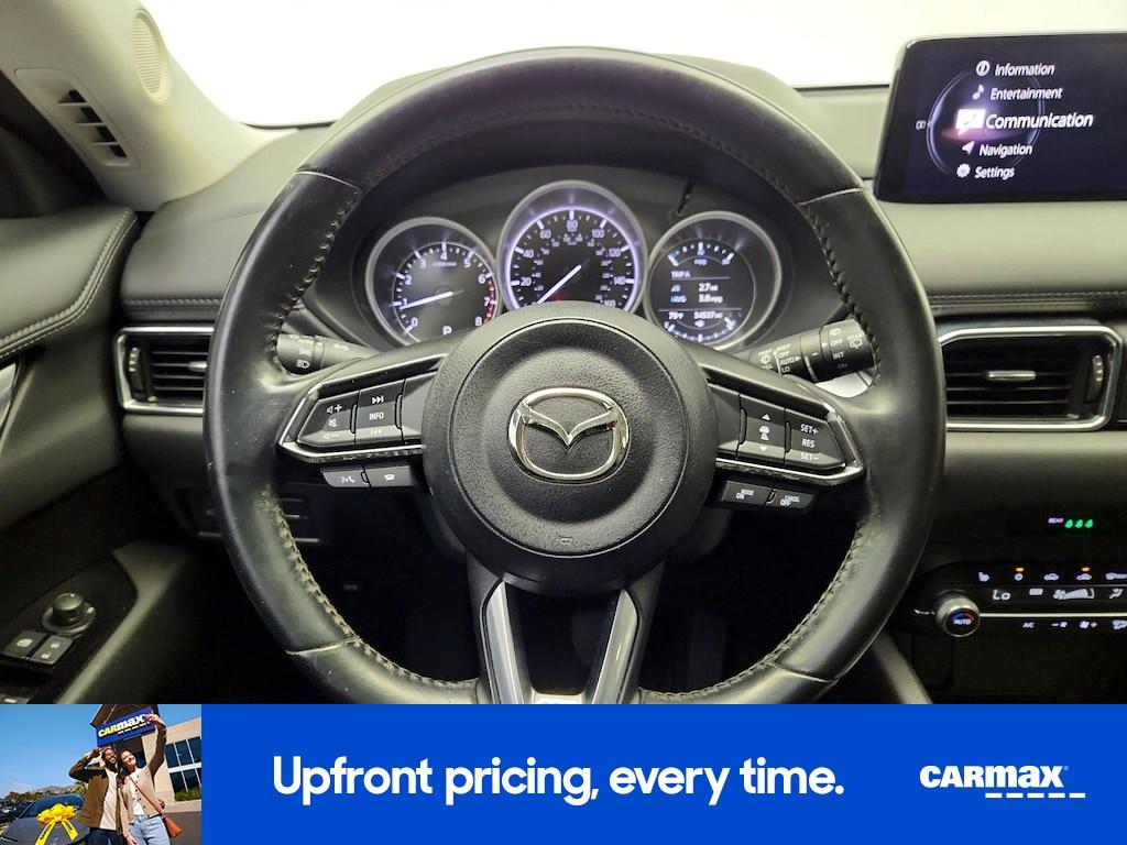 used 2022 Mazda CX-5 car, priced at $23,998