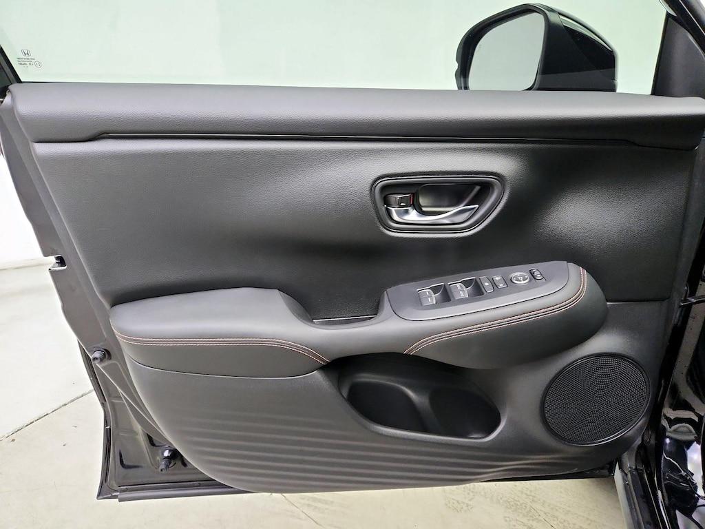 used 2023 Honda HR-V car, priced at $25,998