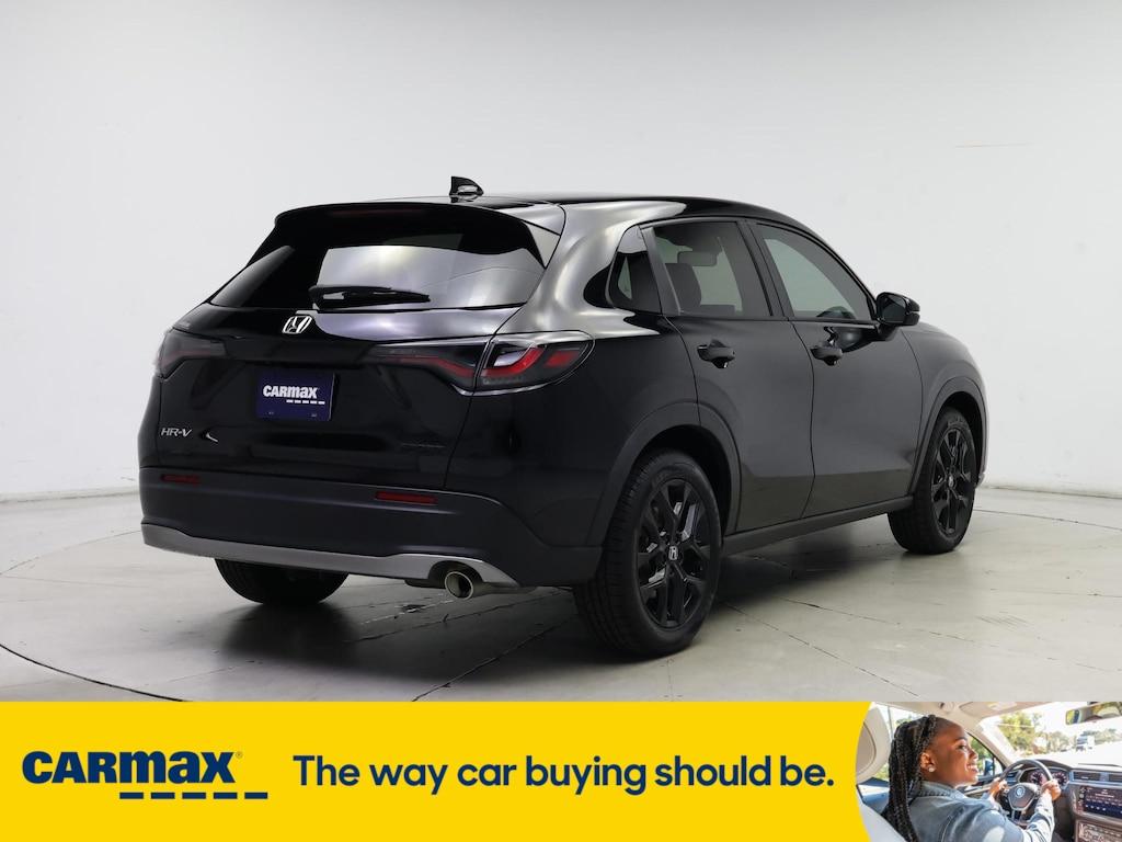 used 2023 Honda HR-V car, priced at $25,998
