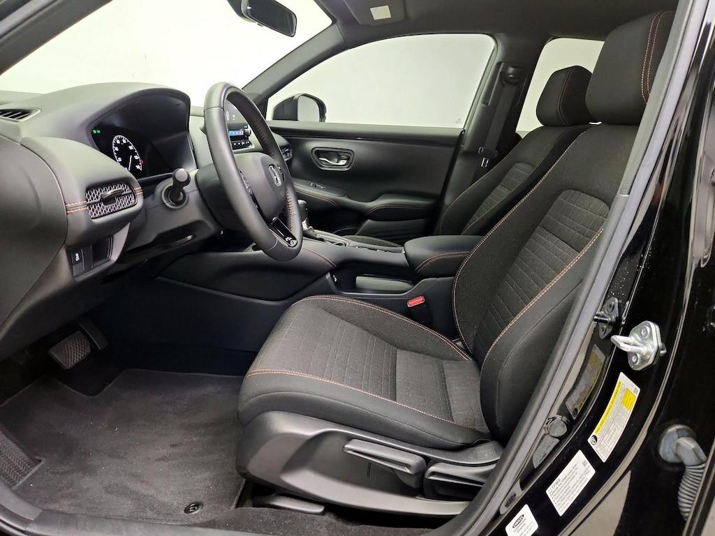 used 2023 Honda HR-V car, priced at $25,998