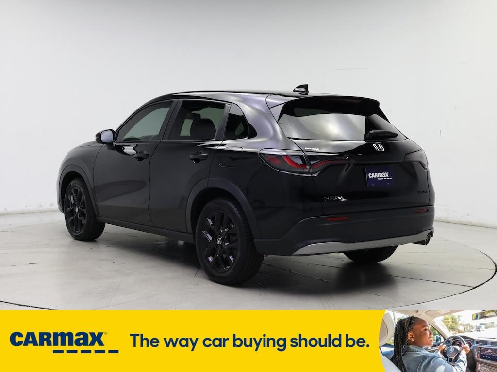 used 2023 Honda HR-V car, priced at $25,998