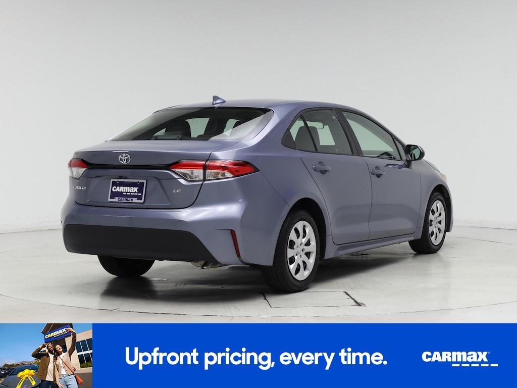 used 2024 Toyota Corolla car, priced at $22,998