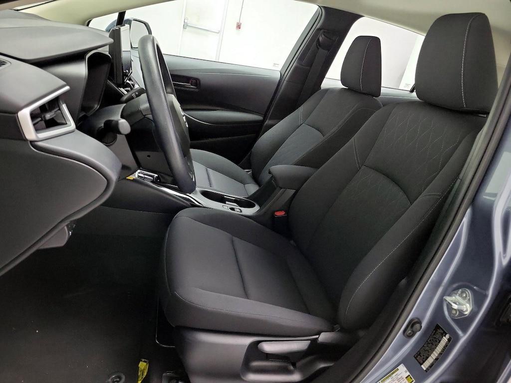 used 2024 Toyota Corolla car, priced at $22,998