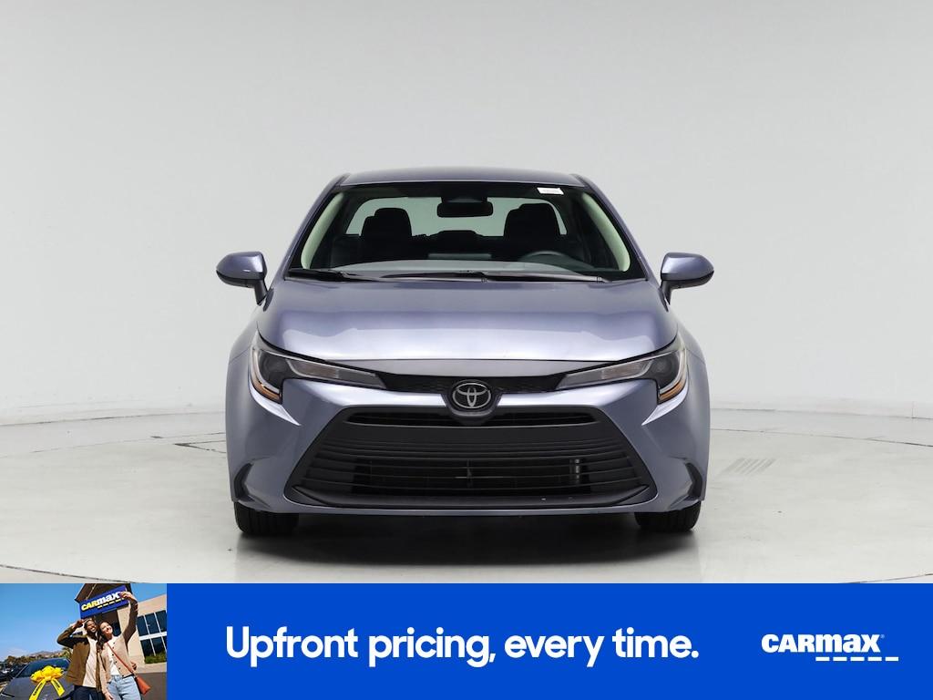 used 2024 Toyota Corolla car, priced at $22,998