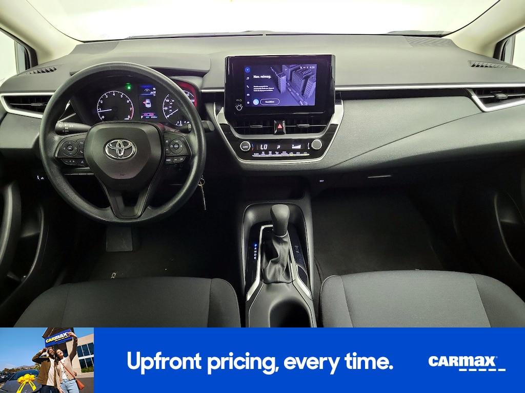 used 2024 Toyota Corolla car, priced at $22,998