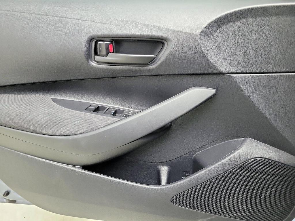 used 2024 Toyota Corolla car, priced at $22,998