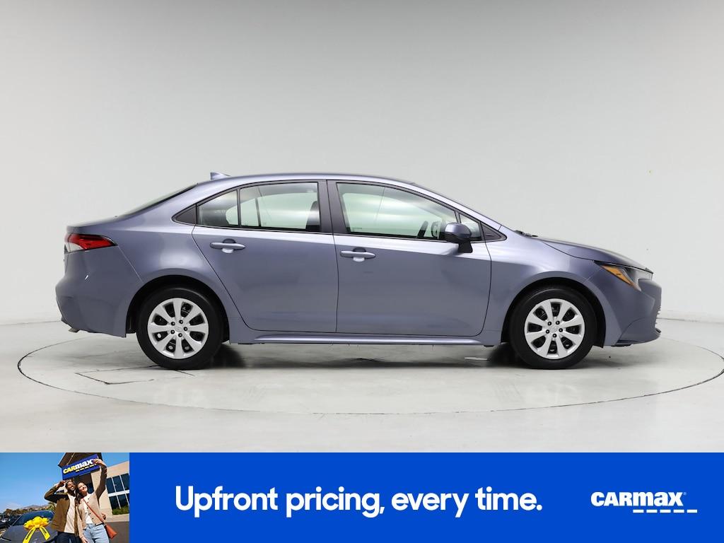 used 2024 Toyota Corolla car, priced at $22,998