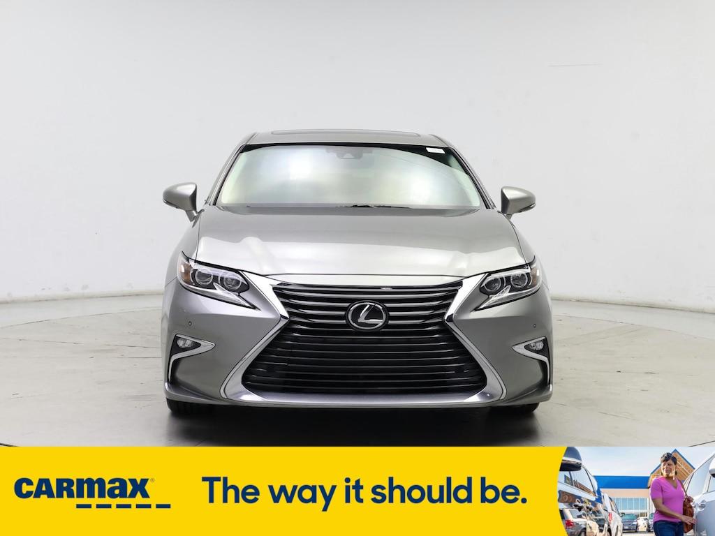 used 2016 Lexus ES 350 car, priced at $17,998