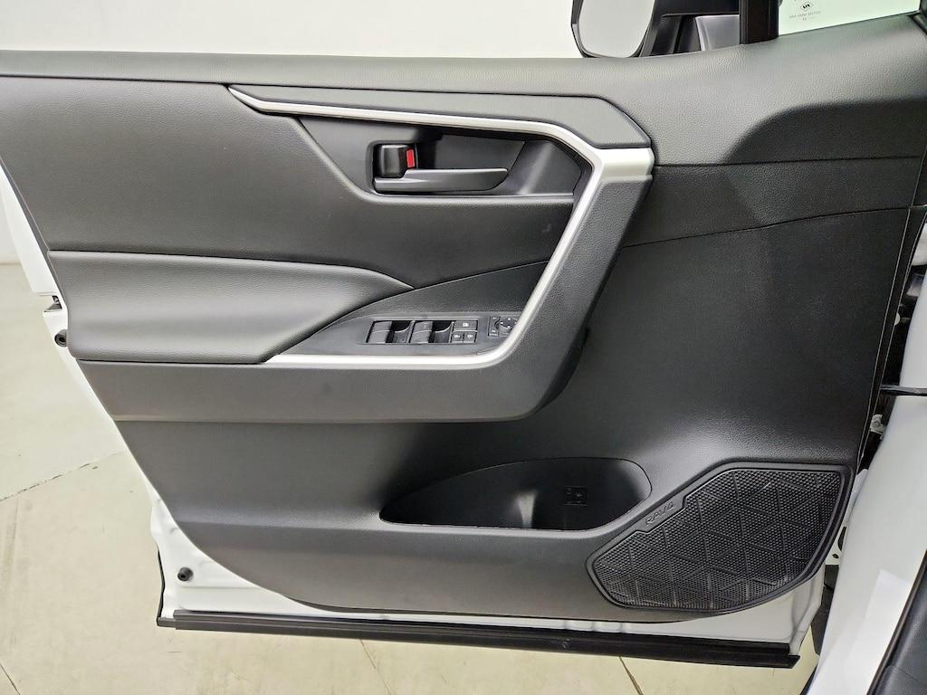 used 2024 Toyota RAV4 Hybrid car, priced at $30,998